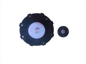 China Efficient Polishing Pulse Valve Diaphragm With NBR Valve Actuation System wholesale