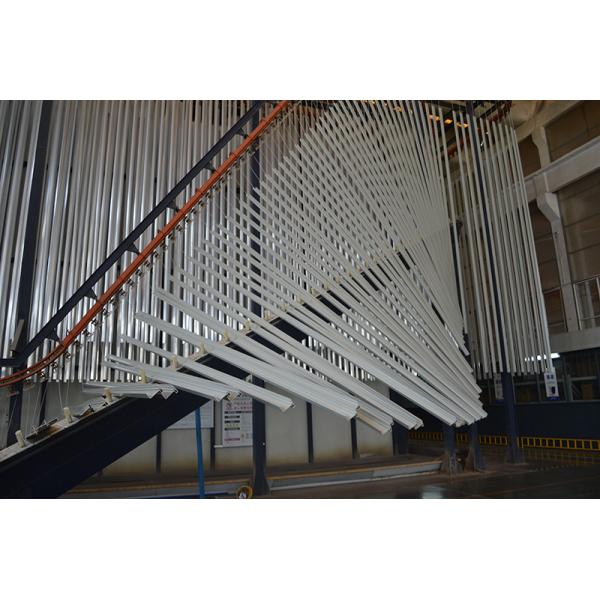 45x45 U Shaped Aluminum Extrusion Profiles For Windows And Doors Frame