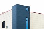 Beautiful Cladding Design Prefabricated Structural Steel Building Solution