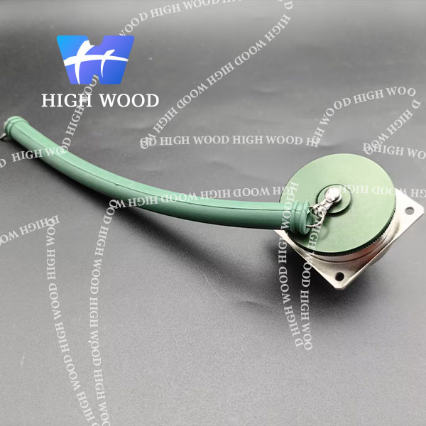 Circular connector Y16-2416ZK10