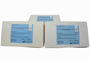 China Labnovation Cassette Saliva Antigen Rapid Test Kit 98.02% Accuracy wholesale