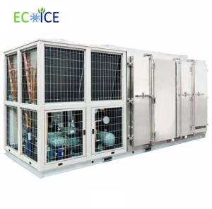 China Horizontal Cold Plate Contact Freezer wholesale