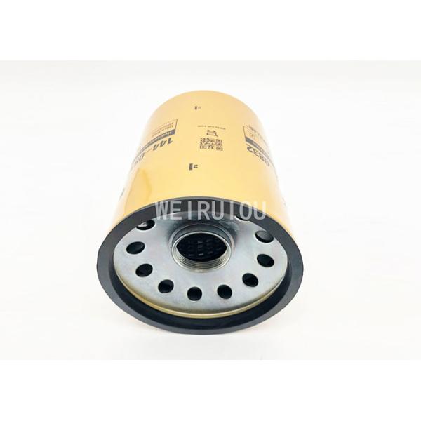 144-0832 Hydraulic Oil Filter Excavator Engine Parts Spin On Transmission