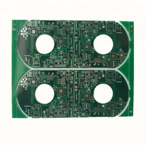 China High Density Interconncection Multilayer Circuit Board 0.05mm NPTH Tolerance wholesale