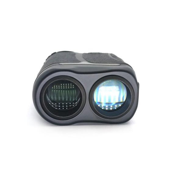 Hollyview Laser Range Finder With 1100 Yards & 6X Magnification Slope Function