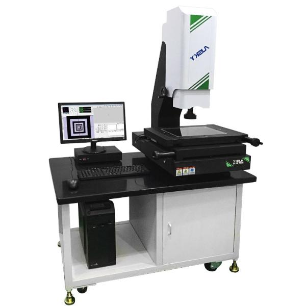 China Smart Optical Manual Coordinate Measuring Machine , CMM Measuring System wholesale
