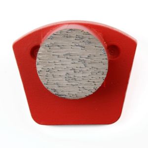 Buy cheap Single Round Segments Diamond Grinding Tools for Werkmaster Grinder from wholesalers