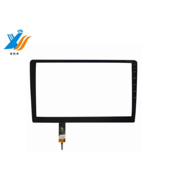 IIC Communication GG Touch Panel ODM Capacitive Touch Screen