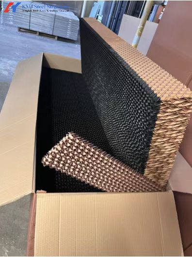 Prefabricated Steel Frame Housing Lightweight Steel Structure Piggery Housing