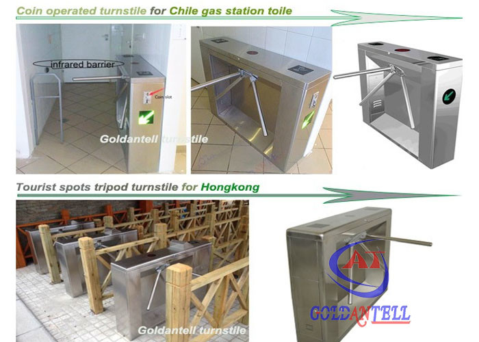 China Three Arm Tripod Turnstile Gate wholesale