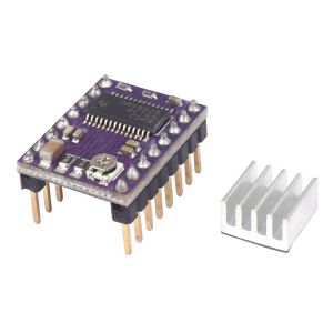China Stepstick DRV8825 Stepper Motor 3D Printer Mainboard Accessories wholesale