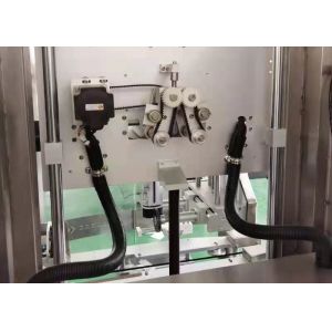 SUS304 Automatic Shrink Sleeve Labeling Machine Applicator 220V