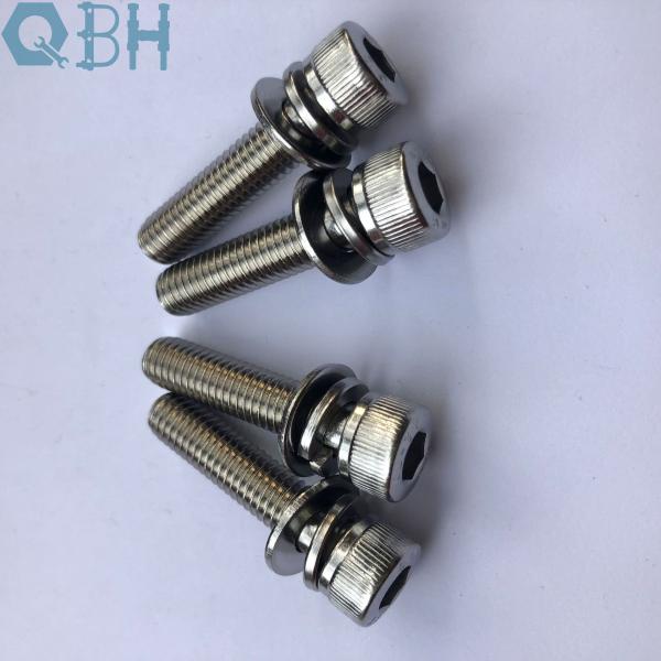 DIN912 Socket Screw for Smarkey Solar Panel Mounting
