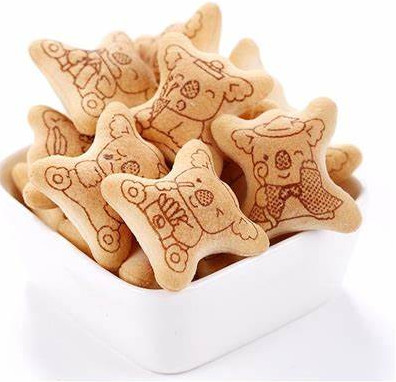 PD800 Biscuit Processing Line Hard Biscuit Forming Machine High Speed Biscuit Production Line Machine