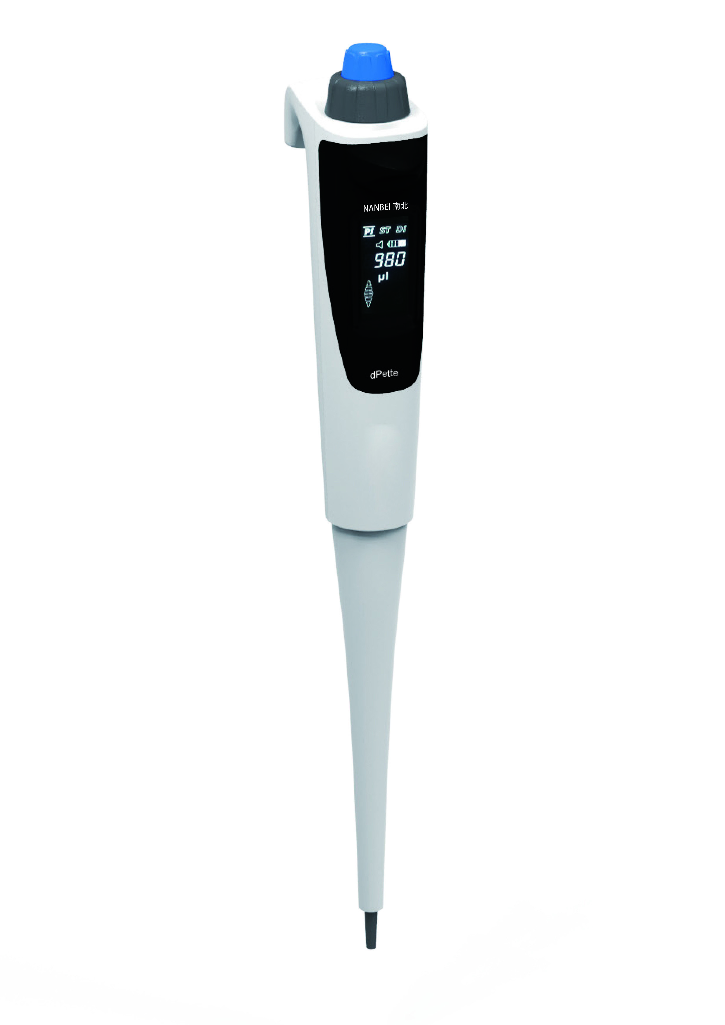 China Single Channel 20ul Adjustable Volume Pipette wholesale