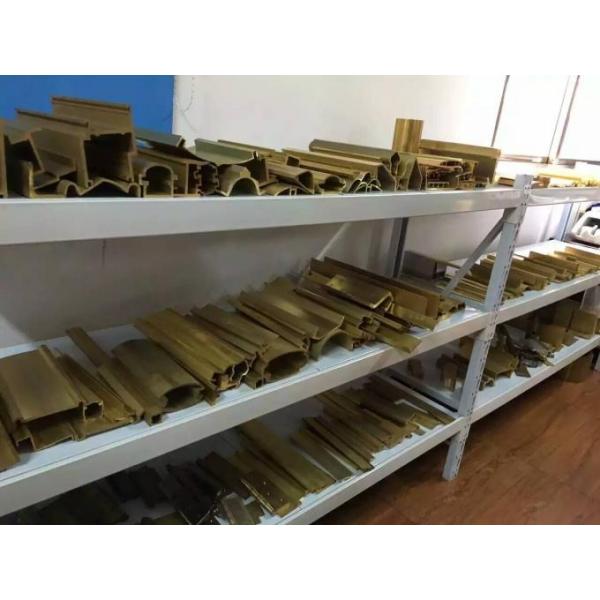 300cm Long C36000 Brass T Bar For Interior Decoration Angle