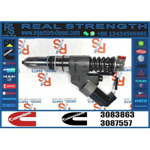 3083863 High Quality QSM11 ISM11 M11 Fuel Injector 3411754 3411756 3609925 3083849 3087772 3411755