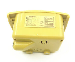 Survey Instrument Accessory Topcon Battery BT-50Q for Topcon Total Station GTS