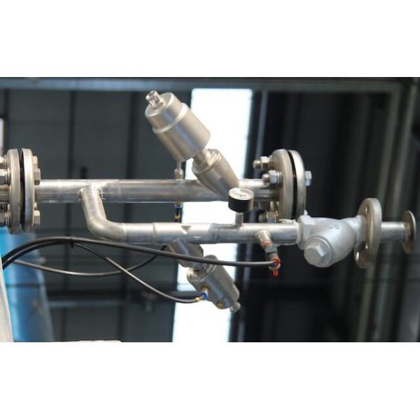 Popular Food Sterilization Equipment Water Spray Retort / Side Spray Autoclave