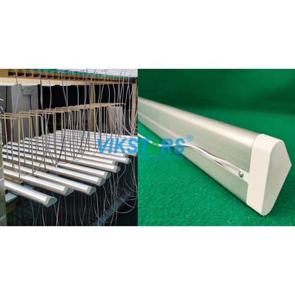 Soft Color Temperature Blackboard Light 35000 Hrs 5000k For Hospital Lighting