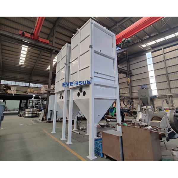 FIBC Bulk Bag Dumping Station For Powders / Particles / Lumps