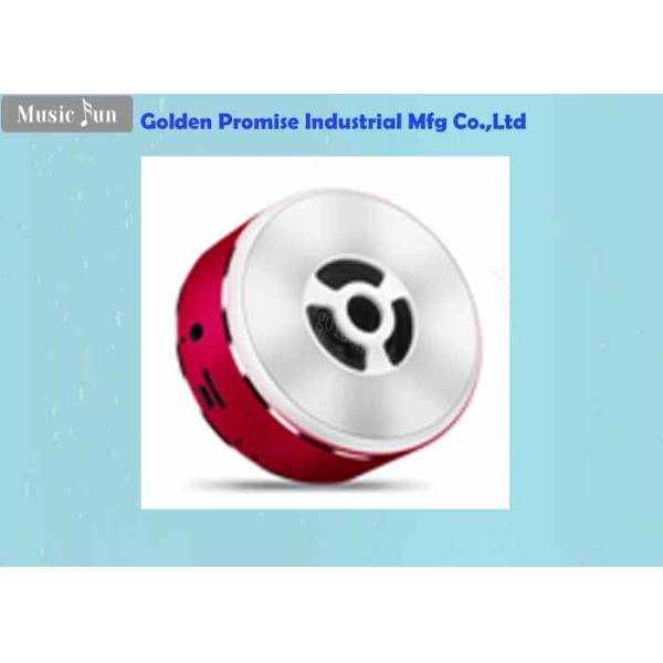 4Ohmn 3W V4.2 Wireless Bluetooth Stereo Speaker 52mm For Outdoor