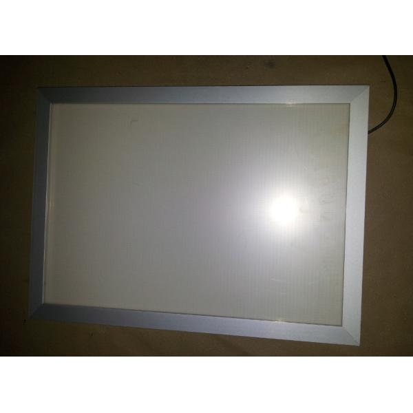 Single Sided Shopping Mall 18mm LGP A3 Led Lightbox