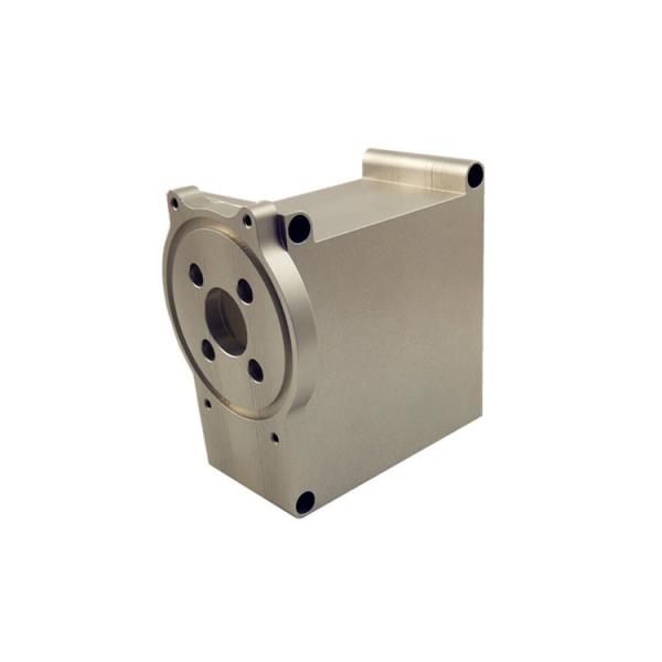 Aluminum Machining Color Anodizing CNC Milling Machine Parts