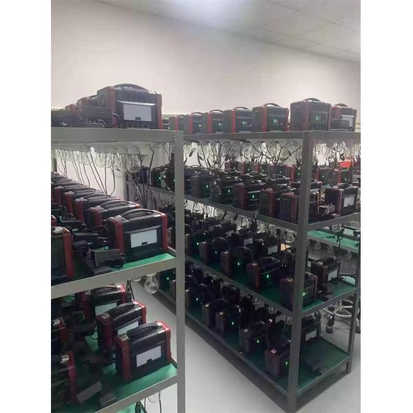 180000mah 648wh Battery Portable Power Station With PD 60W USB C And QC3.0