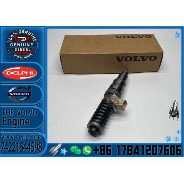 BEBE4D35002 High Performance Diesel Engine Parts TRUCK 21582096 - 21644598- 85003949 - 7421028880- 74221644598