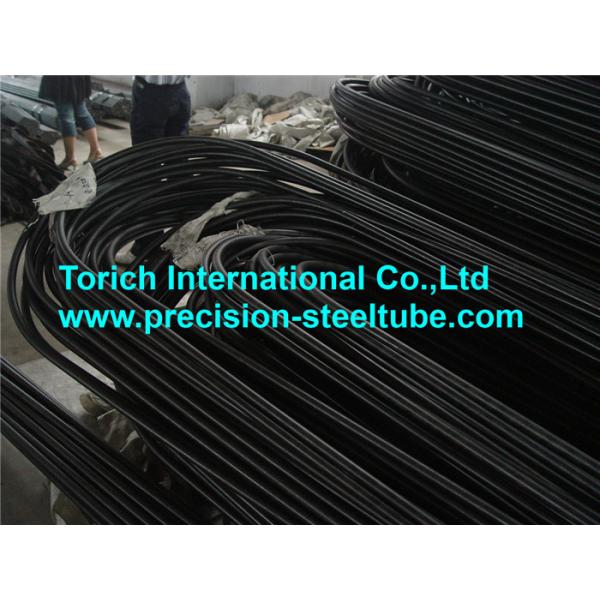 Low Carbon Heat Exchanger Seamless Steel Tube , ASTM A179 U Bend Tubes