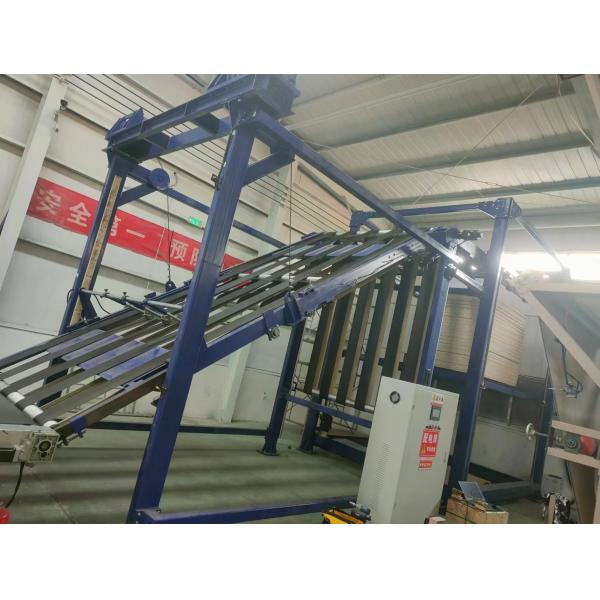 China Heavy Duty Palletizer Machine Automatic Palletizing Stacking Of Various Sheets wholesale