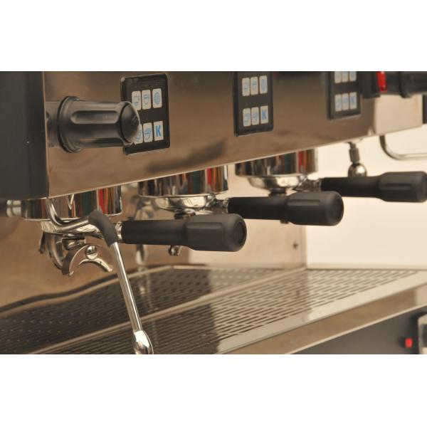 16 Litre Commercial Hotel Equipment Espresso Coffee Machine With CE Approved
