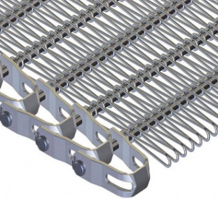 China Continuous Biscuit Wire Mesh Belt Conveyor Furnace wholesale
