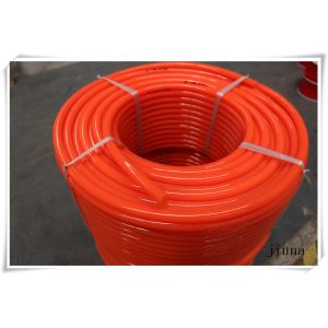 China Urethane Strength Polyurethane Round Belt Abrasion Resistant wholesale