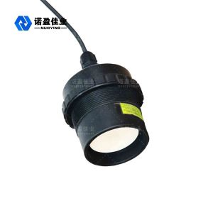 China IP65 Ultrasonic Level Gauge For Sludge 24VDC Maintenance Free wholesale