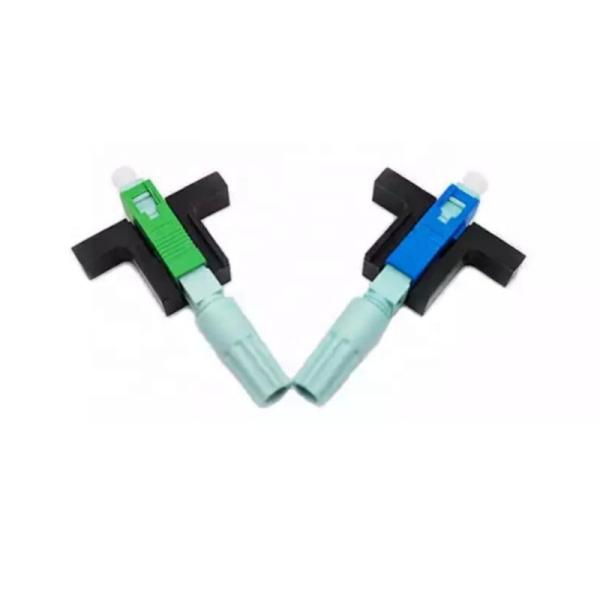 FTTH/FTTX Network GPRS Fiber Optic Fast Connector SC UPC/APC Airplane Model Waterproof