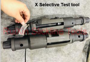 China X Selective Test Tools SR Wireline And Slickline Tools wholesale