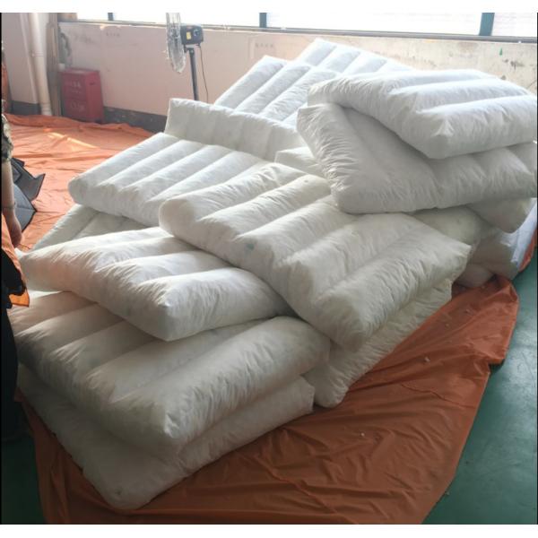 Vintage Memory Foam Dog Mat Eco Friendly , Upholstery Print Comfortable Orthopedic Dog Bed