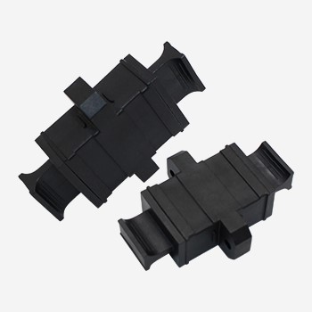 Telecom / Access Network LC Duplex Adapter Easy Installation