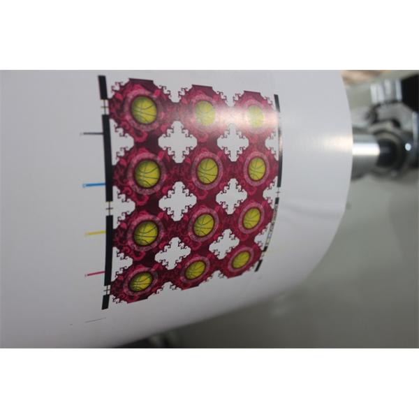 RY-4 Color Flexo Printing machine