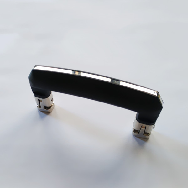 China Briefcase Swivel handle with chrome fittings, MS-H1428K wholesale