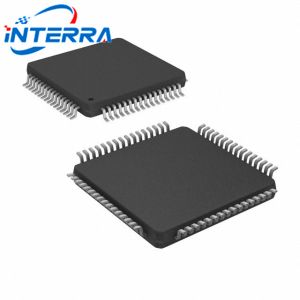 China 8Bit 64TQFP Microchip Micro Controller Chip IC ATMEGA128A-AU wholesale