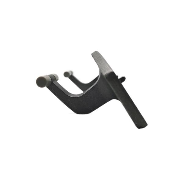 Aluminium Alloy Custom Hydraulic Cabinet Hinge MEF62821905 for Commodity Packaging