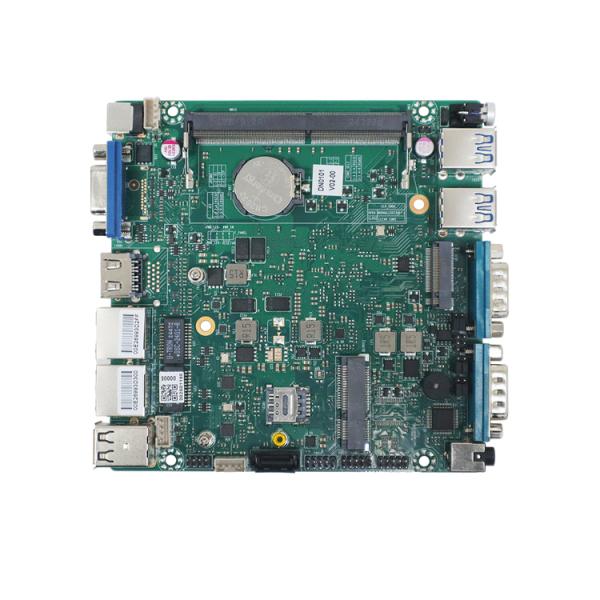 Fanless Nano PC Motherboard
