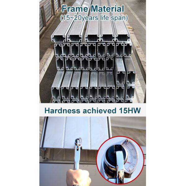 European Style Custom Canopy With Wooden Flooring For Outdoor Event , Customized Tents