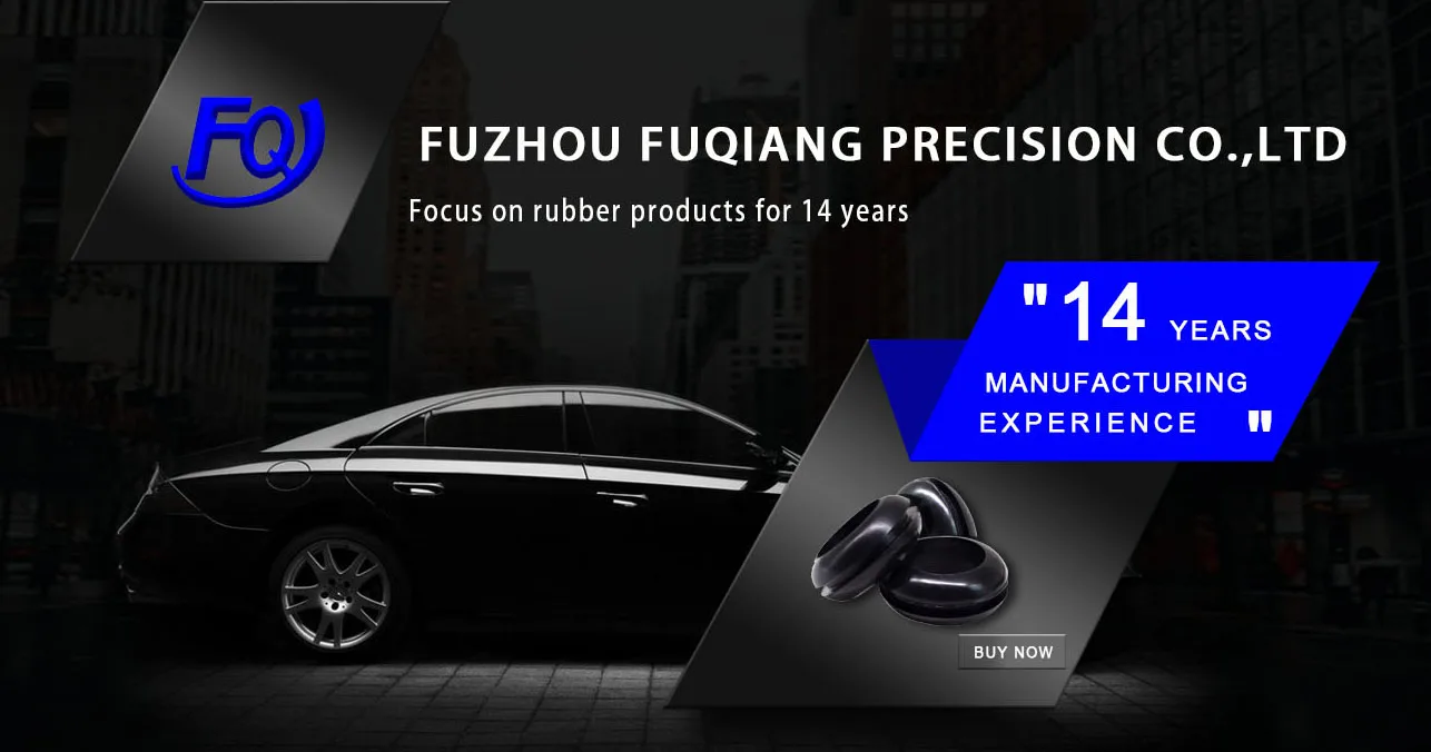 High Performance Rubber Seal Ring For Sealing And Protection Oem Extruded Molding