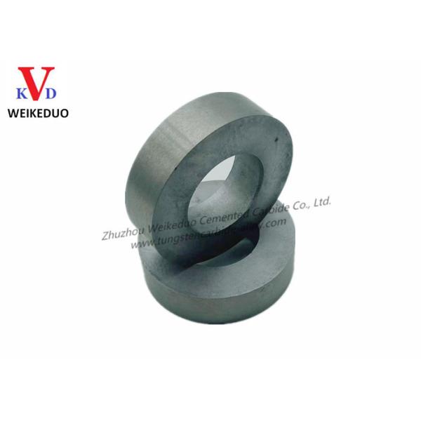 YT15 Customized Tungsten Carbide Wear Parts Polished With High Precision