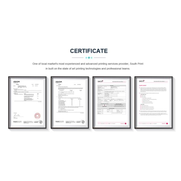 Small Paper Full Color Printed Boxes Handmade Soap Packaging Box With Window Hole