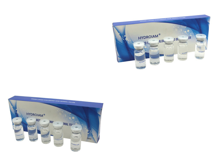 China Anti Aging Dermal Filler With Lidocaine wholesale